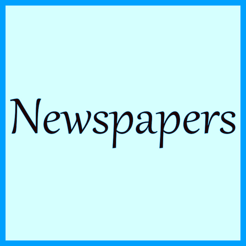 Newspapers