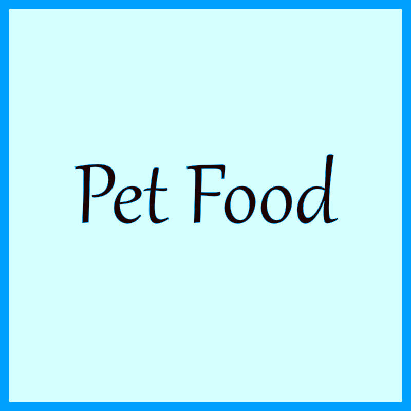 Pet Food