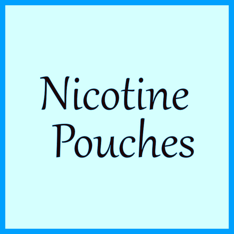 Nicotine Pouches