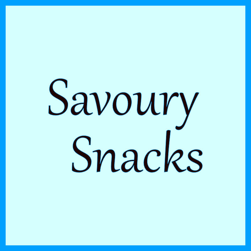 Savoury Snacks