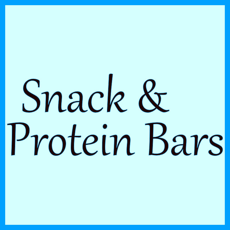Snack & Protein Bars