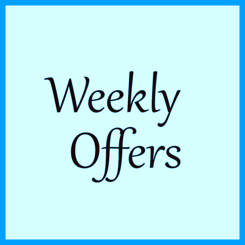 Weekly Offers