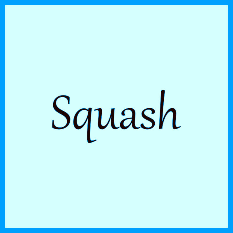 Squash