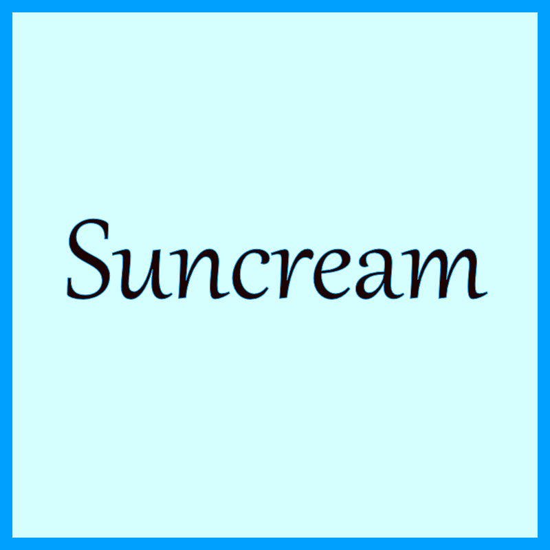 Sun Protection