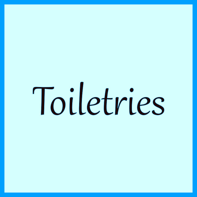 Other Toiletries