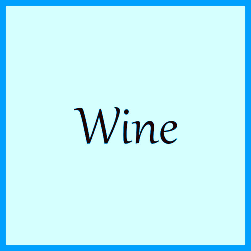 Wine
