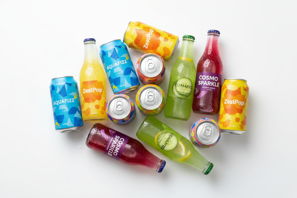 Soft Drinks