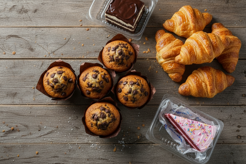 Muffins & Cakes