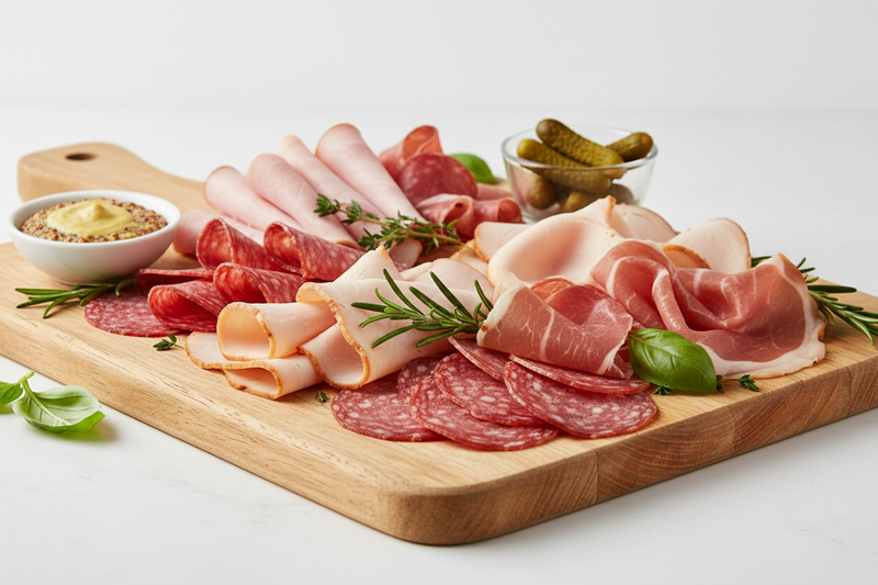 Sliced Meats