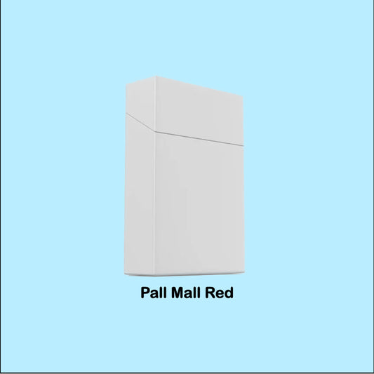 Pall Mall Red