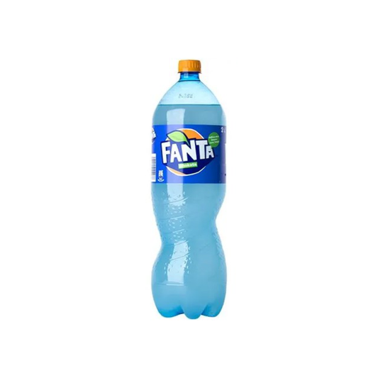 Fanta Shokata Elderberry & Lemon - 1.5L Bottle