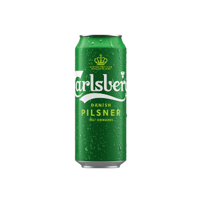 Carlsberg 50cl - Can