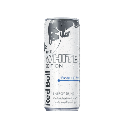 Red Bull White Edition 25cl