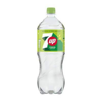 7-Up Zero - 1.5L Bottle