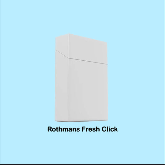 Rothmans Fresh Click Tobacco Leaf Rolled