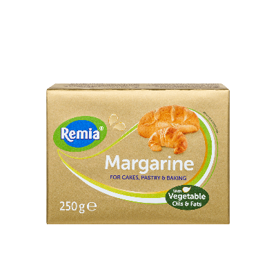Remia Baking Margarine 250g (Only 99c)