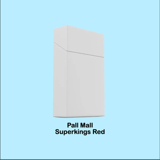 Pall Mall Superkings Red