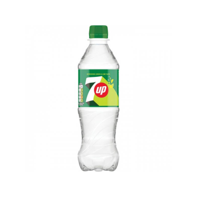7-Up - 50cl Bottle