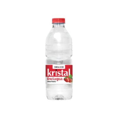 Kristal Fruit Water Strawberry 50cl - Bottle