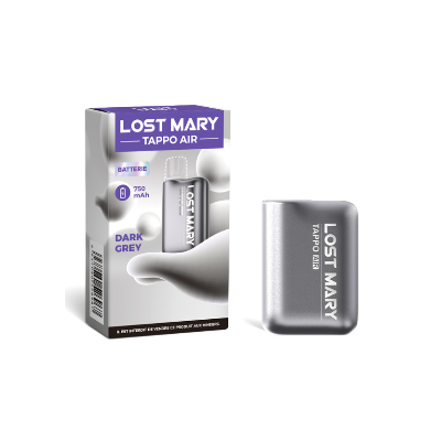 Lost Mary Tappo Air Battery - Dark Grey