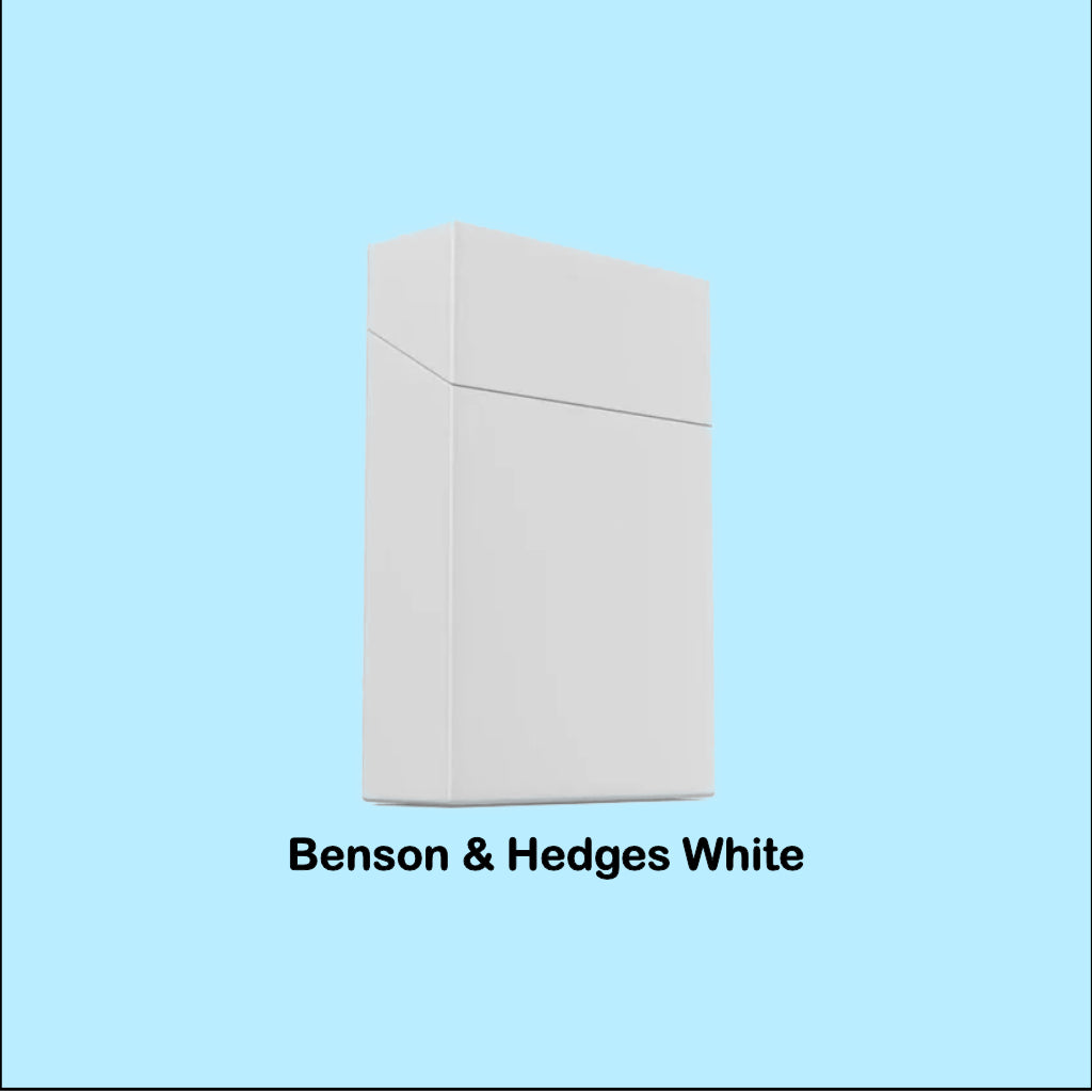 Benson & Hedges White