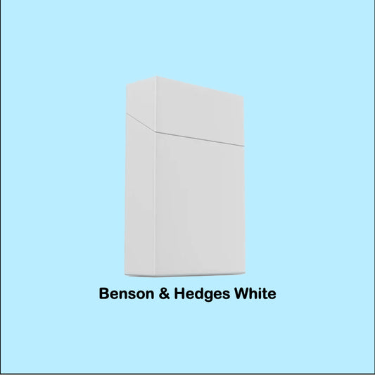 Benson & Hedges White
