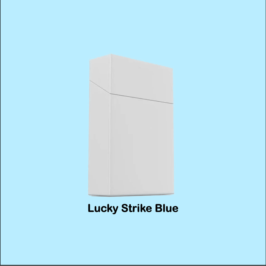 Lucky Strike - Blue
