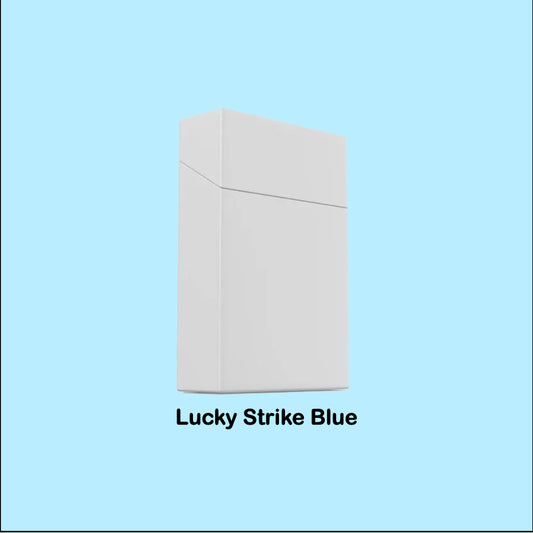 Lucky Strike - Blue