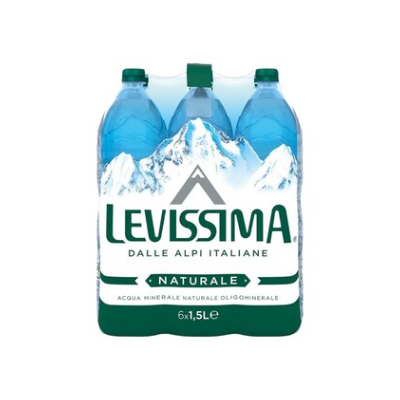 Levissima Still Water 1.5L - 6 Pack