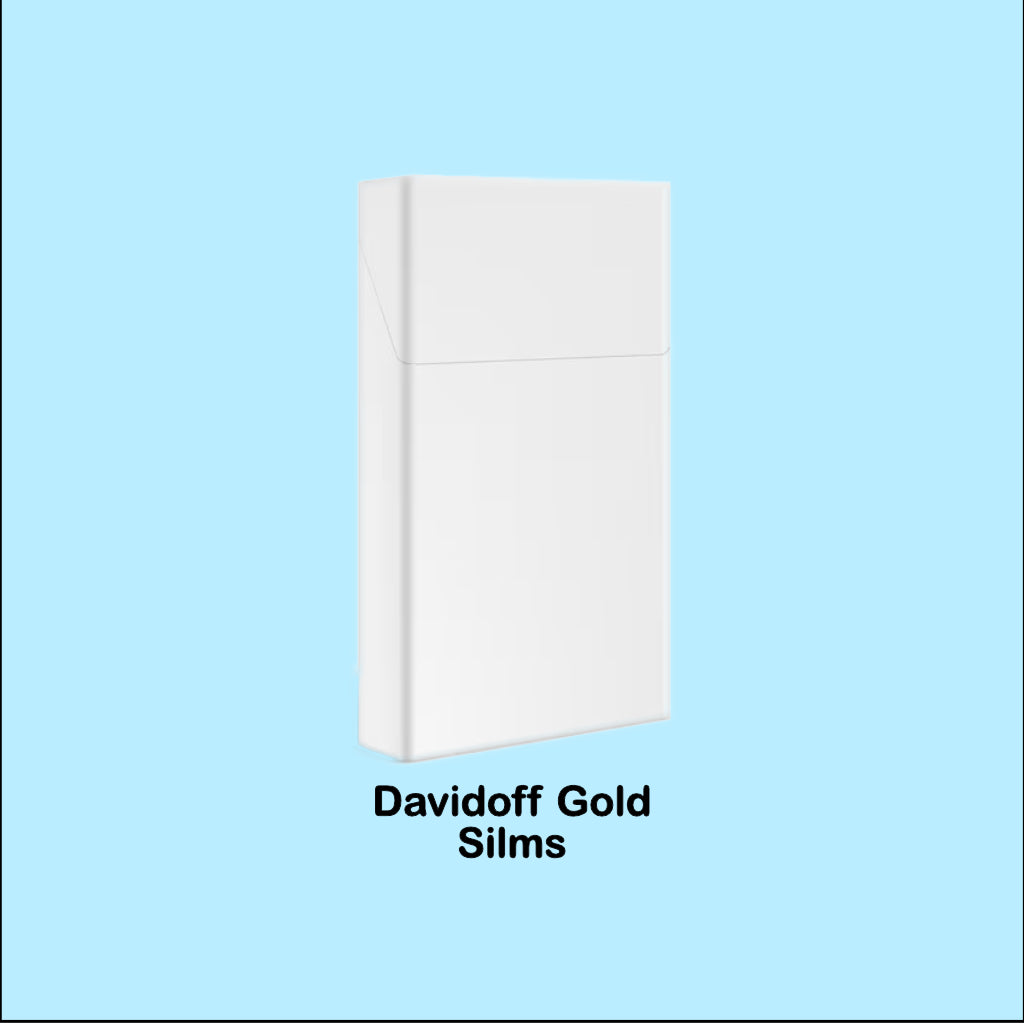 Davidoff Gold Slims