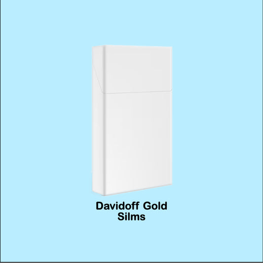 Davidoff Gold Slims