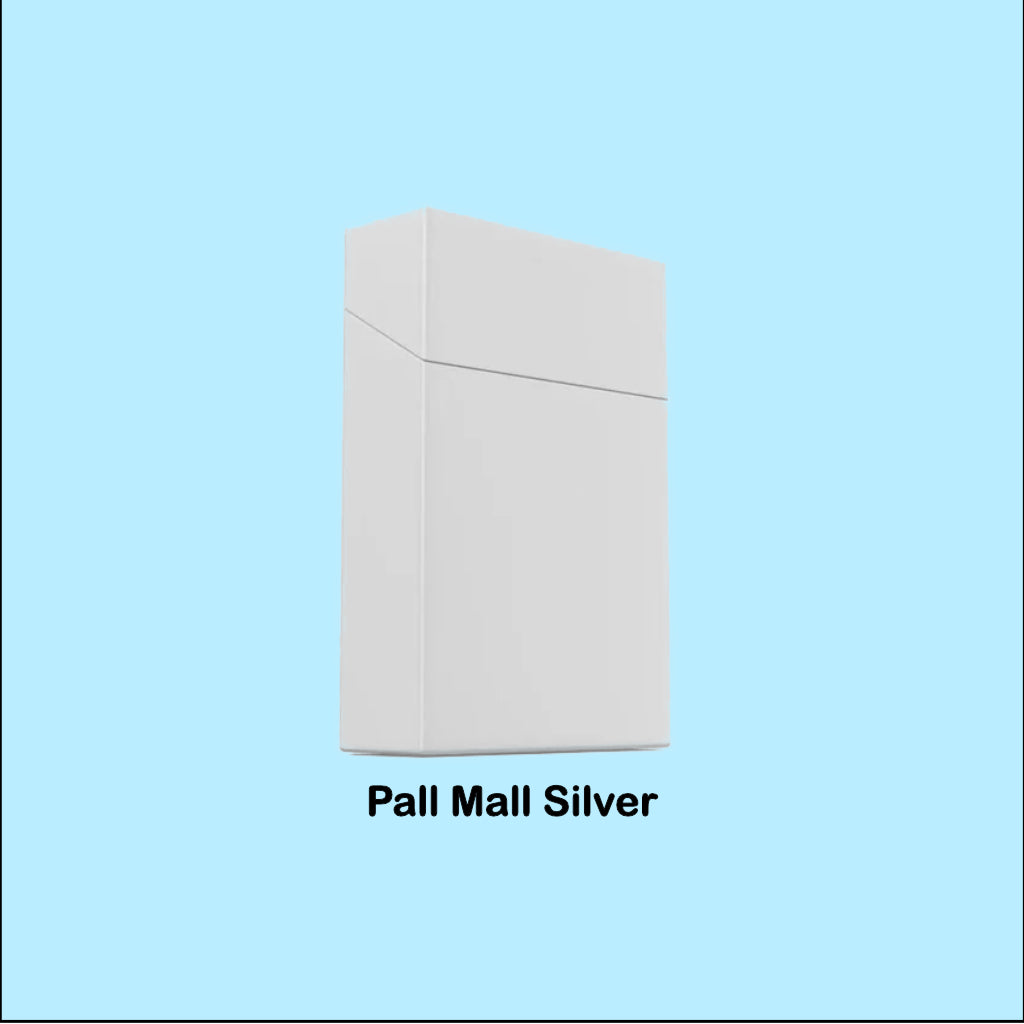 Pall Mall Silver