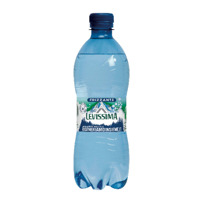 Levissima Sparkling Water 50cl - Bottle