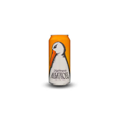 Albatross NEIPA 44cl - Can