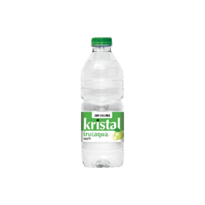 Kristal Fruit Water Apple 50cl - Bottle