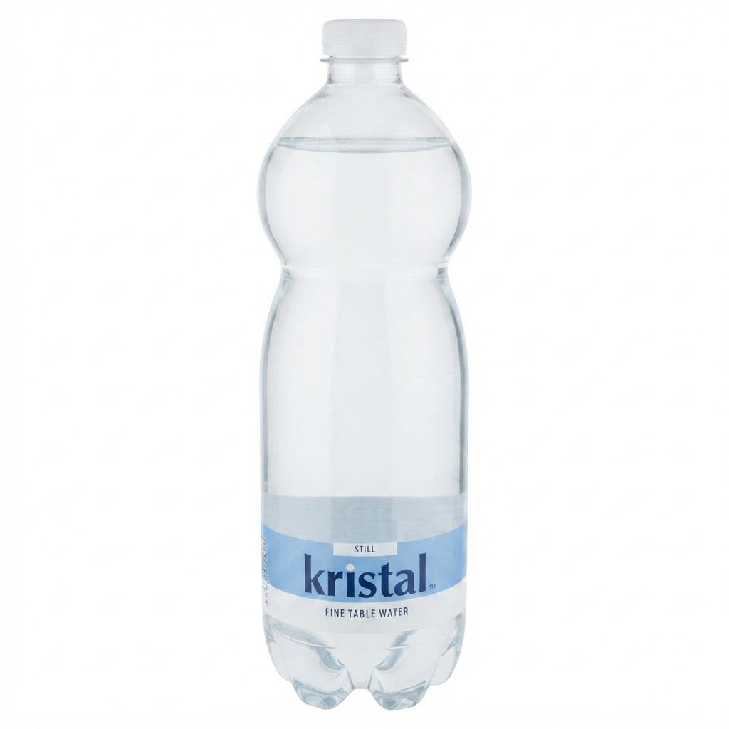 Kristal Still Water 1L - Bottle