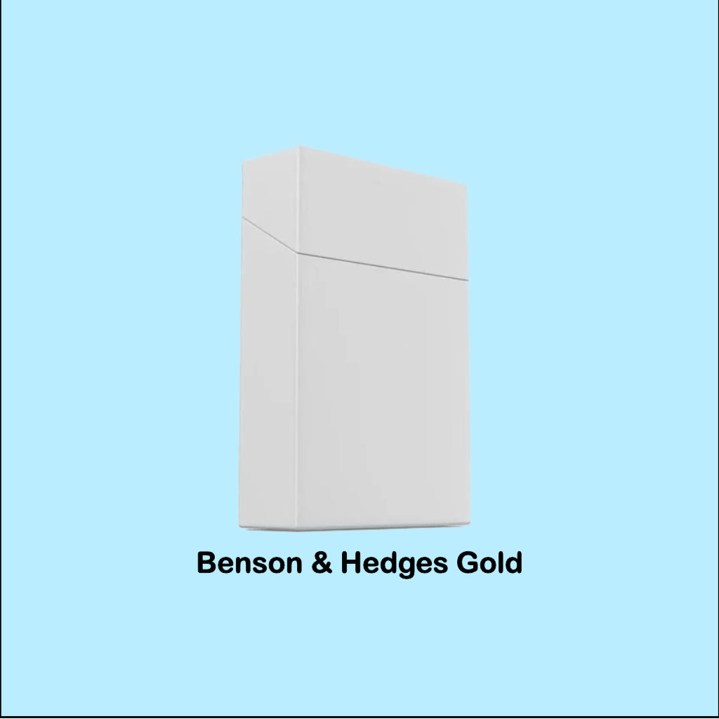 Benson & Hedges Gold