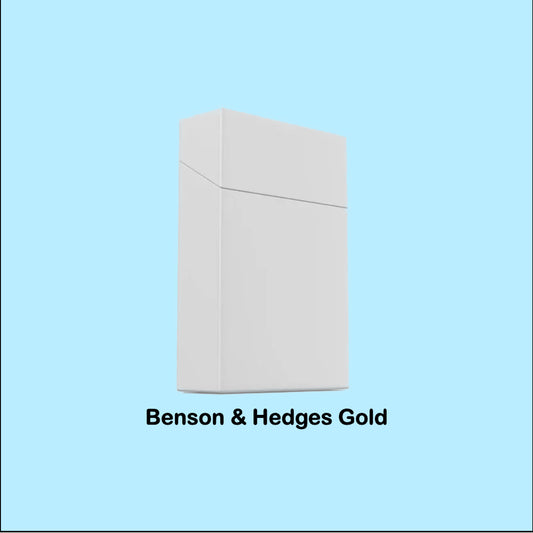 Benson & Hedges Gold