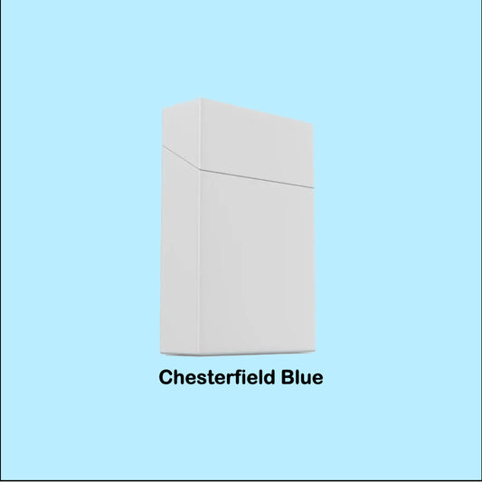 Chesterfield Blue