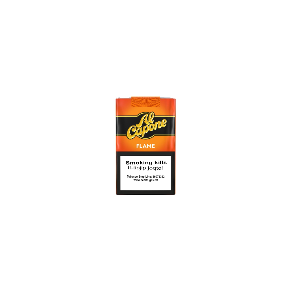 Al Capone Flame - 10 Cigarillos
