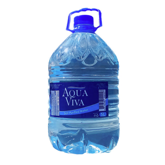 Aquaviva Water 5L