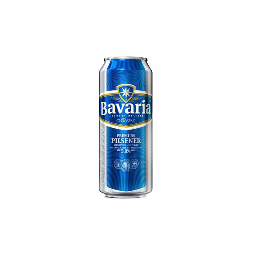 Bavaria Lager - 44cl Can