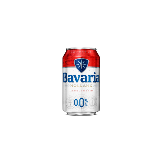 Bavaria Non Alcoholic Beer Can 33cl