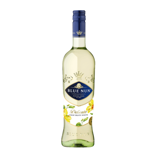 Blue Nun Delicate Fruity White 75cl