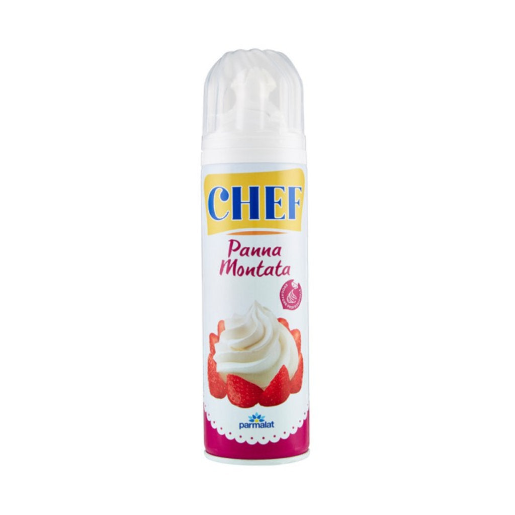 Parmalat Chef Whipped Cream 250g