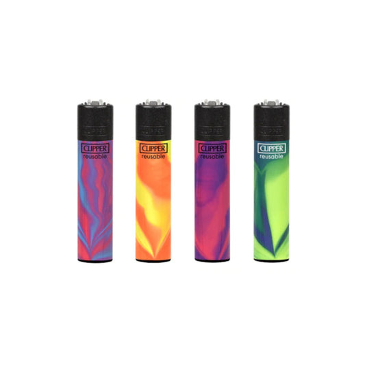 Clipper Lighter - Design