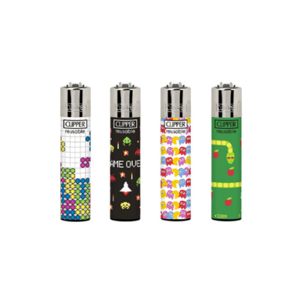 Clipper Lighter - Design