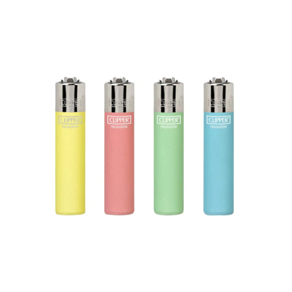 Clipper Lighter - Design