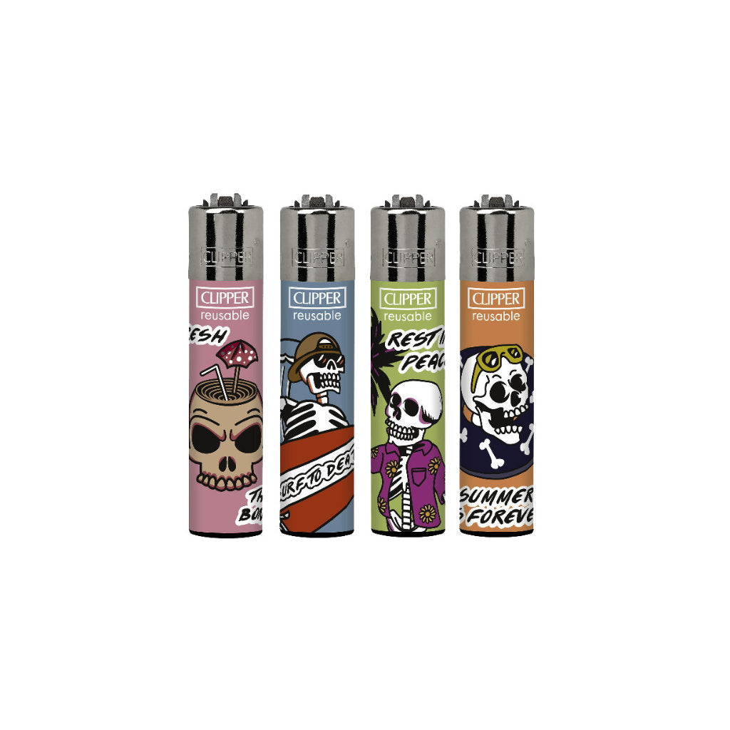 Clipper Lighter - Design