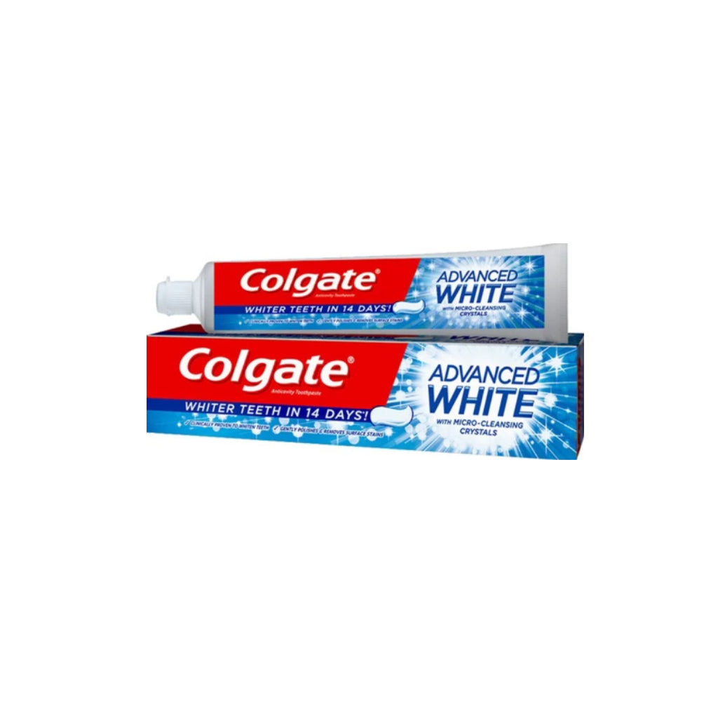 Colgate Advanced White Toothpaste 100ml – Jends Convenience Store